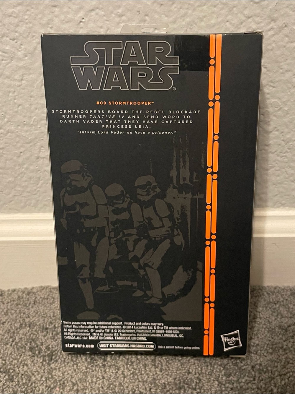 Stormtrooper Figure - Picture 7 of 12
